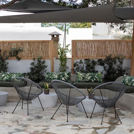 Mykonos TownMytheo公寓式酒店 外观 照片
