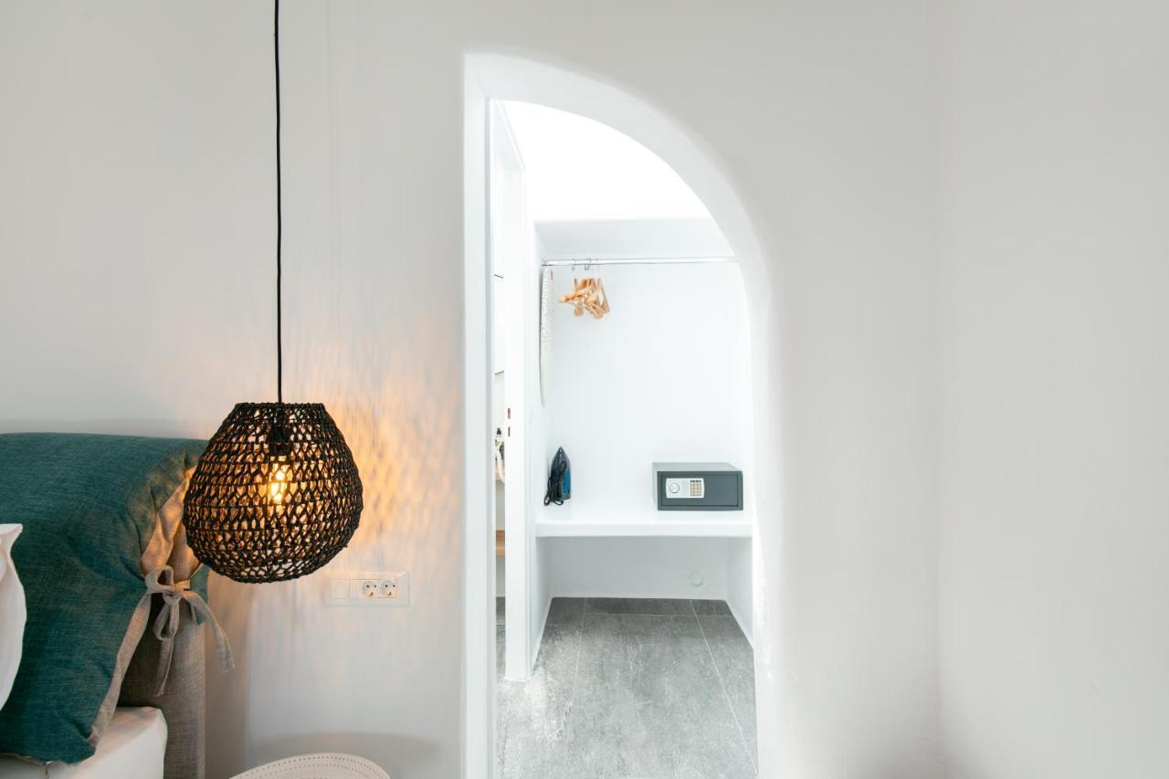 Mykonos TownMytheo公寓式酒店 外观 照片