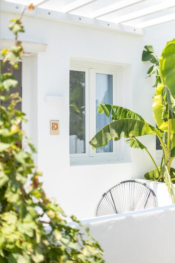 Mykonos TownMytheo公寓式酒店 外观 照片