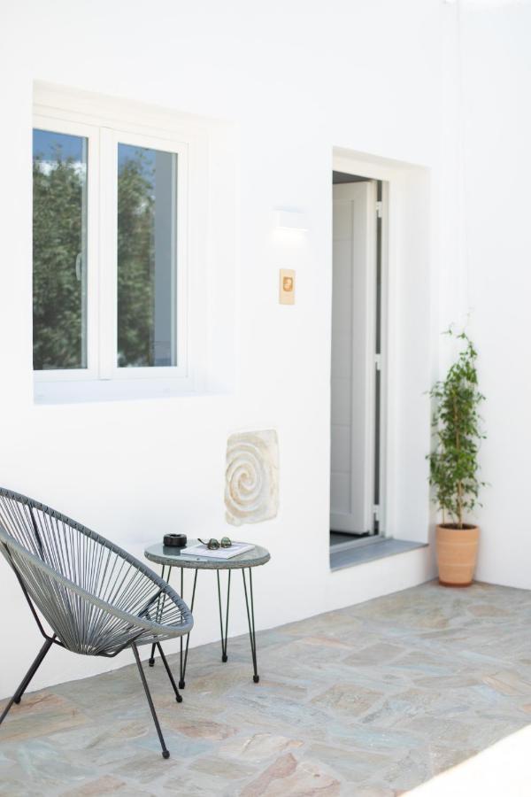 Mykonos TownMytheo公寓式酒店 外观 照片