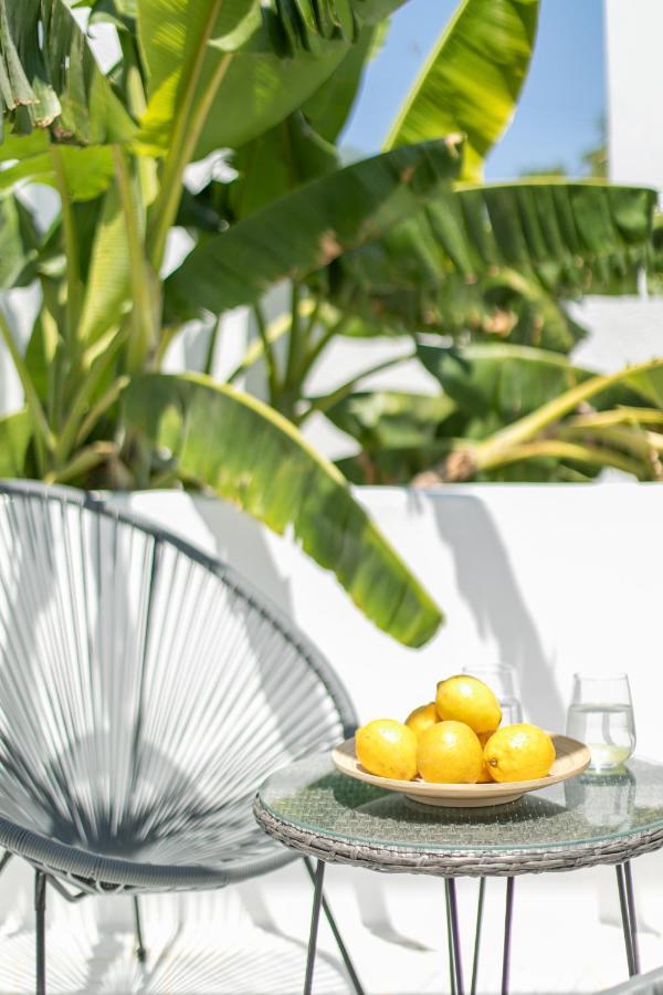 Mykonos TownMytheo公寓式酒店 外观 照片