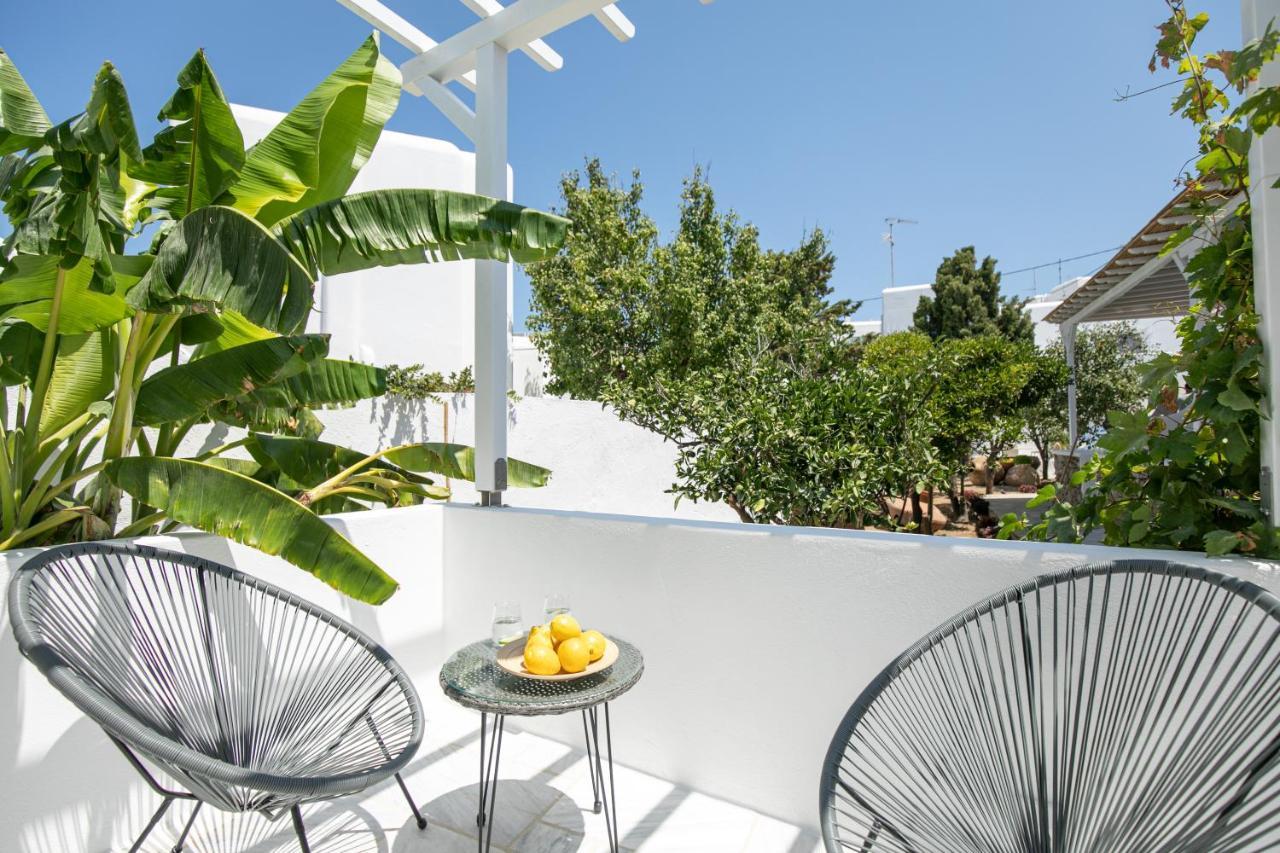 Mykonos TownMytheo公寓式酒店 外观 照片