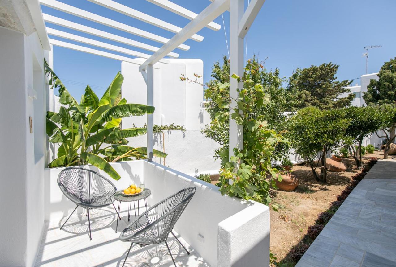 Mykonos TownMytheo公寓式酒店 外观 照片