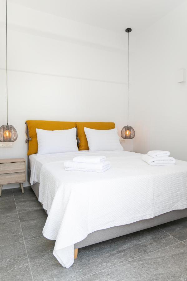 Mykonos TownMytheo公寓式酒店 外观 照片