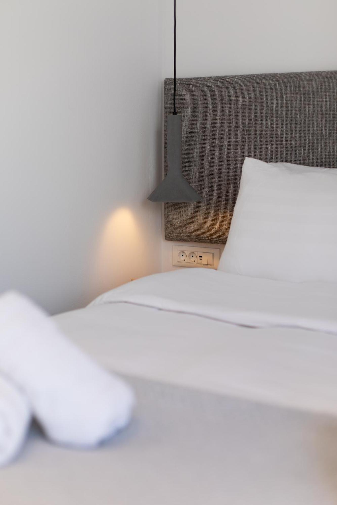 Mykonos TownMytheo公寓式酒店 外观 照片