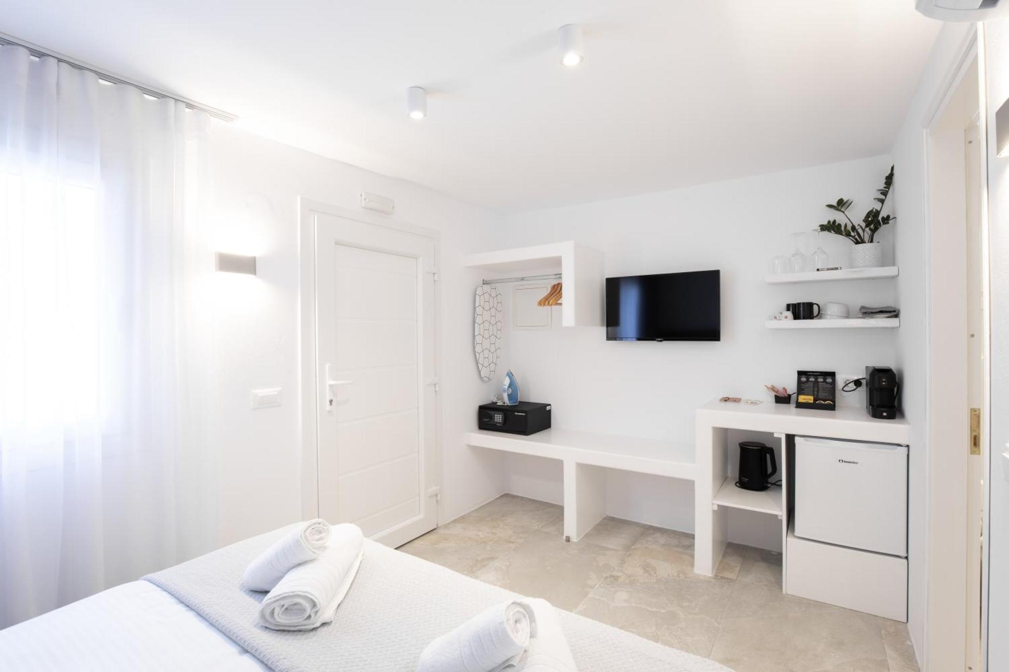 Mykonos TownMytheo公寓式酒店 外观 照片
