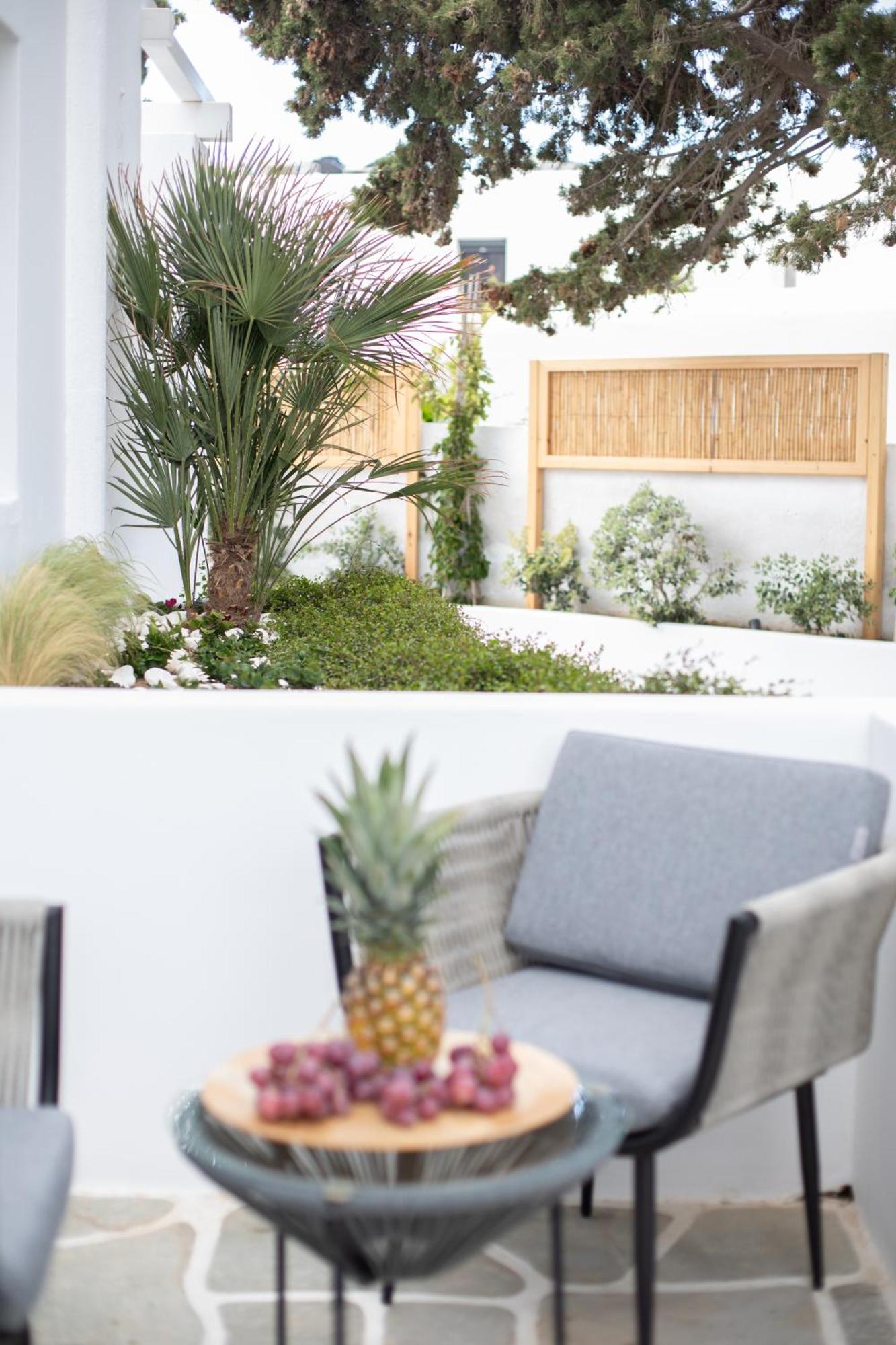Mykonos TownMytheo公寓式酒店 外观 照片