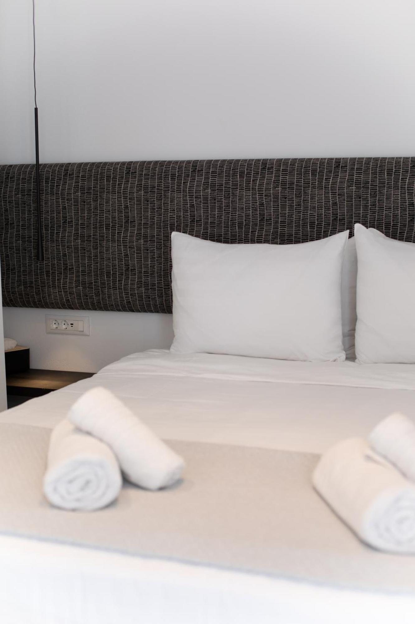 Mykonos TownMytheo公寓式酒店 外观 照片